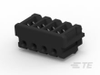 Rectangular Wire & Cable Connectors & Housings - 6-173977-4 - TE Connectivity
