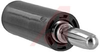 Banana Plug, Insulated, Black - 70209913 - Allied Electronics, Inc.