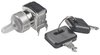 Process Sealed Keylocks - SK12AG30 - NKK Switches