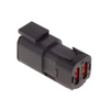 Rectangular Connector Housings - 889-ATM04-6P-SF01BLK-ND - DigiKey