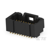 Headers, Male Pins - 17-2-2504449-4TR-ND - DigiKey