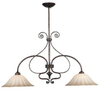Island/Pool Table-2 Light Bar - 318043 - Light Center (The)