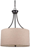 65953-710 Pendants-Drum Shade - 361317 - Capital Lighting, Inc.