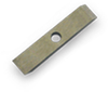 Plastic Machine Knives - Pelletizers - GALA® – KP80161Z16 - Zenith Cutter
