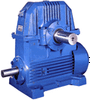 Right Angle Heavy Duty Worm Gear Unit -- TW Series - Image