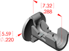 Electrical Contact - 09679 - ETCO Incorporated