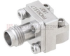 2.4mm Female (Jack) PCB Connector End Launch Removable End Launch, Clamp/Solder (Captive Contact), Low Profile - FMCN1517 - Fairview Microwave Inc.