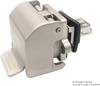 Usb Adapter, Type A-Type A, Rcpt, Ip67; Usb Connector Convert From Amphenol Communications Solutions - 99K7534 - Newark, An Avnet Company