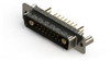 Combo D-Sub Conn, Plug, Db-17W2, Th; Product Range Edac - 52AJ0229 - Newark, An Avnet Company