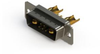 Combo D-Sub Conn, Plug, Da-7W2, Panel; Product Range Edac - 52AJ1834 - Newark, An Avnet Company