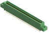 Card Edge Conn, Dual Side, 66Pos, Th; Card Edge Connector Type Edac - 69AJ6670 - Newark, An Avnet Company