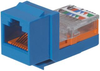 Cat5E Rj45 Modular Jack, 8 Position, 1 Port; Modular Connector Type Panduit - 84K3384 - Newark, An Avnet Company