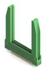 Card Edge Conn, Dual, 36Pos, Wire Wrap; Card Edge Connector Type Edac - 68AJ2818 - Newark, An Avnet Company
