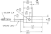 Energy Compensated Gm Detector -- LND 7145 - Image