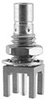 RF Coaxial Board Mount Connector - 131-3701-236 - Richardson RFPD