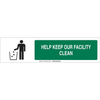 Signs, Nameplates, Posters - 2267-140809-ND - DigiKey