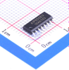 Nixie Tube Driver/LED Driver >> LED Display Drivers -- AiP650 - Image