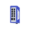 8x FE TX, 2x FE/GE SFP, 12-24 V DC,-40 to 60 ℃, Lite Managed, Profinet - GECKO 8TX/2SFP-PN - Belden Inc.