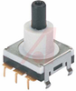 Optical Encoder, PC Mount, 16 Positions, Low Torque, 450g P/B - 70216761 - Allied Electronics, Inc.