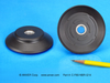 C-F Flat Vacuum Cup - C-F80-NBR-G14 - ANVER Corporation