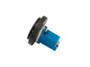 Optical Fiber Adapter, Diamond E-2000, 818 & 918D Series Sensors - 884-E2000FC - Newport MKS