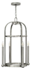 Foyer/Hall Lanterns-Open Frame - 631799 - Light Center (The)