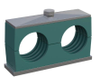 Hydraulic Pipe Clamps - 1459771 - RS Components, Ltd.