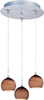 E94615-56SN Mini Pendants-3 Light Cluster - 615310 - Capital Lighting, Inc.