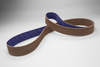 3M Scotch-Brite DF-BL Non-Woven Aluminum Oxide Sanding Belt - Coarse Grade - 3 in Width x 10 11/16 in Length - 64486 - 048011-64486 - R. S. Hughes Company, Inc.