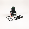 10mm Pilot Light 800H PB -- 800HC-QRTH2G