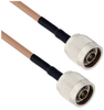 N Male to N Male Using Flexible RG400 Coax Cable 12