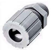 Cord Grip Connector, Nylon, Grey, 0.375 In/9.53Mm, Id 31 In/7.9Mm; Thread Size Imperial Hubbell Wiring Devices - 93F6898 - Newark, An Avnet Company