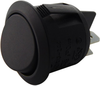 Switch, Rocker, Dpst, 20A, 250V, Black; Switch Operation Multicomp Pro - 03P2479 - Newark, An Avnet Company