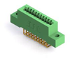 Card Edge Conn, Single, 10Pos, Wire Wrap; Card Edge Connector Type Edac - 65AJ9252 - Newark, An Avnet Company