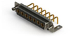 Combo D-Sub Conn, R/a Rcpt, Dd-24W7, Th; Product Range Edac - 54AJ6320 - Newark, An Avnet Company
