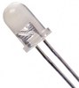 Led, Amber, T-1 3/4 (5Mm), 12Cd, 594.5Nm; Led Color Broadcom - 45P6719 - Newark, An Avnet Company