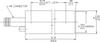 Ceramic End Window -- LND 2121 - Image