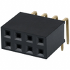 Headers, Receptacles, Female Sockets - S4456-ND - DigiKey