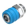 Pneumatics, Hydraulics - Fittings, Couplings, and Distributors -- KD4-1/2-A - Image