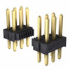 Connectors, Interconnects - Rectangular Connectors - Headers, Male Pins - 894-70-117-10-001101 - Shenzhen Shengyu Electronics Technology Limited