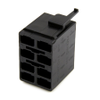 Carling Technologies VCH-01 8 Position Contura Switch Connector Housing - 44386 - Waytek, Inc.