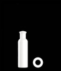 Slim Tall Boston Round - 5408 - M&H Plastics