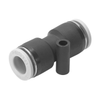 Fittings, Couplings, and Distributors - 2171-QB-3/16T-U-ND - DigiKey