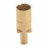 Female Vertical Throughboard Power Contact - M80-321 - Harwin Plc