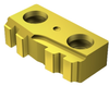 T-Max&reg; Twin-Lock insert for thread turning -- R166.39G-24BU12-050 4125 - Image