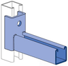 Channel/Strut Bracket - P2232 GR - Atkore International