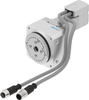 Rotary actuator -- ERMO-16-ST-E