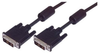 DVI-D Single Link LSZH Cable Male/Male w/ Ferrites, 10.0 ft - MDA00015-10F - MilesTek Corporation