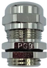 Cable Gland, Brass/epdm/nbr, 4Mm-8Mm Rohs Compliant Pro Elec - 29AK3323 - Newark, An Avnet Company