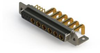 Combo D-Sub Conn, R/a Rcpt, Dc-13W6, Th; Product Range Edac - 54AJ8451 - Newark, An Avnet Company